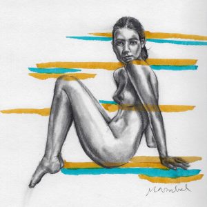 Naked by Marzabal
