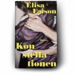 Marzabal for Piper Publishers Konstellationen by Elisa Faison