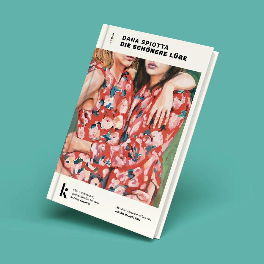 Marzabal art book cover for Dana Spiotta