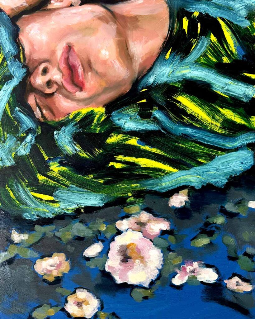 art book cover Marzabal art